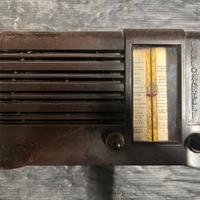 radio d epoca radiomarelli fido 125 orig e funz