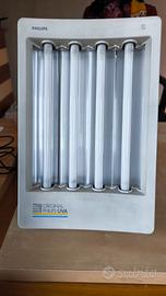 lampada uva philips