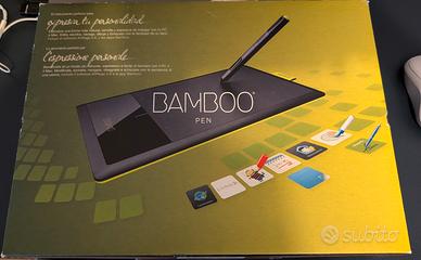 Wacom Bamboo Pen