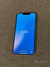 IPhone 13 128GB Bianco – Ritiro Roma