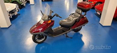 HONDA CN 250 UNICO PROPRIETARIO*SOLO 6.288 KM DA