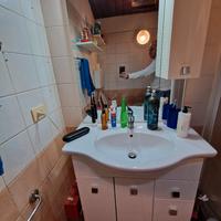 mobiletto bagno completo