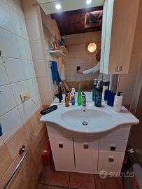 mobiletto bagno completo