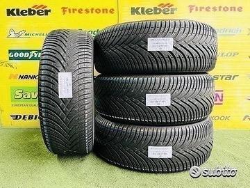 X4: Invernali 215/55R17 98V -BF GOODRICH- al 85%