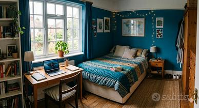 MATRIMONIALE uso SINGOLA / PONTE MILVIO