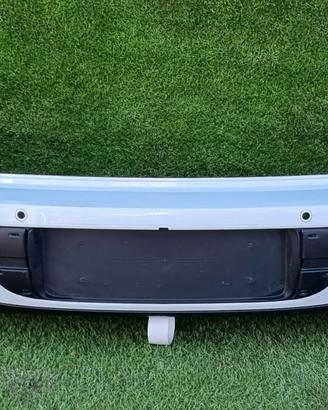 PARAURTI POSTERIORE COMPLETO MINI Countryman 1° S