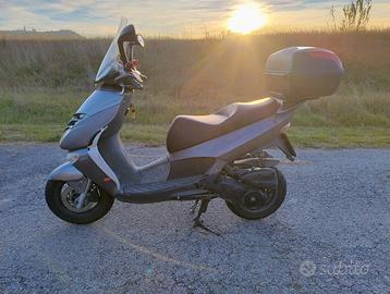 Aprilia Leonardo 125 - 2003