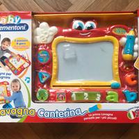 Lavagna canterina Clementoni (18-36 mesi)