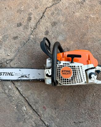 Motosega Stihl  ms 271