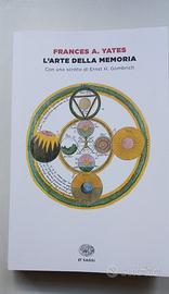 L'Arte della Memoria - Frances A. Yates