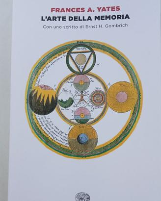 L'Arte della Memoria - Frances A. Yates