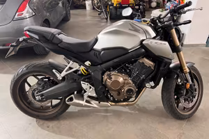 Honda CB650R Neo Sports Café 2019