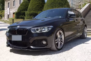 Bmw 116d m sport 2016