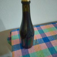 100 bottiglie vetro 0,75