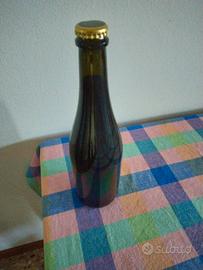 100 bottiglie vetro 0,75