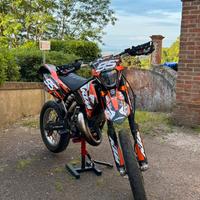 Ktm exc 125 2005