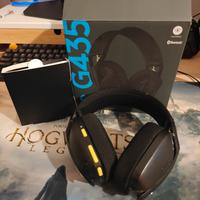 Cuffie Logitech G435 da Gaming