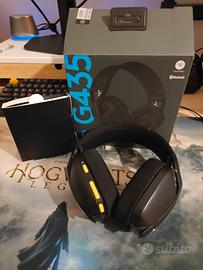 Cuffie Logitech G435 da Gaming