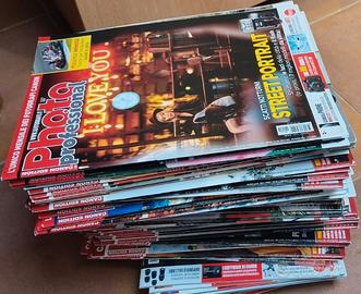 Riviste di fotografia