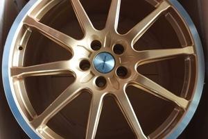Cerchi in lega SPEEDLINE 20 pollici MERCEDES BMW