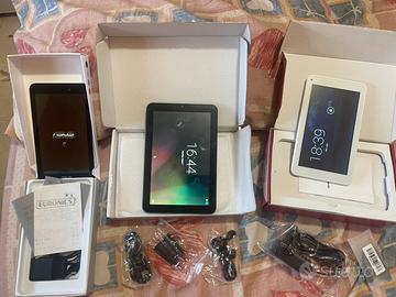 Tablet nuovissimi