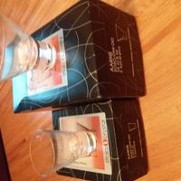 Set coppe e bicchieri Littala Crystal