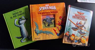 Libri bambini