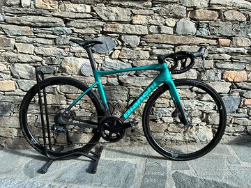 Bianchi specilissima Pro + misuratore di potenza
