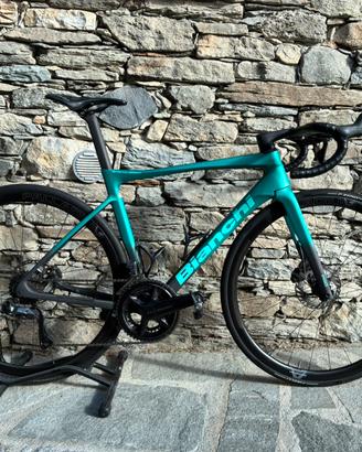 Bianchi specilissima Pro + misuratore di potenza