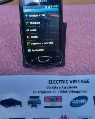 9818N-Smartphone Samsung Galaxy Next GT-S5570