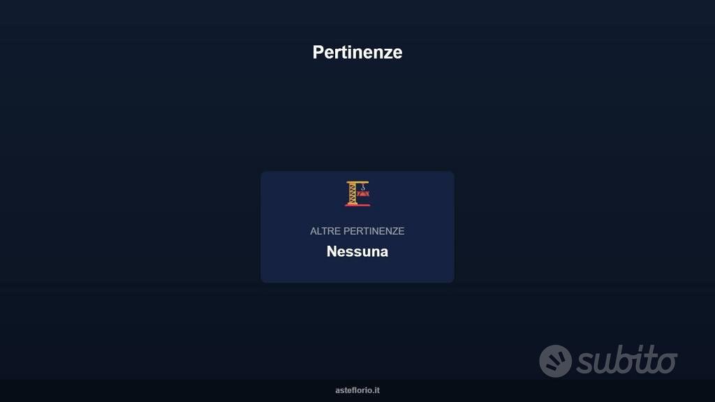 Appartamento – Catanzaro, Gagliano - Altro