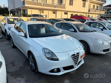 Alfa Romeo Giulietta 2013