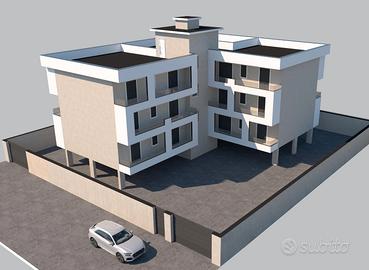 Appartamenti Di Nuova Costruzione In Parco Signori