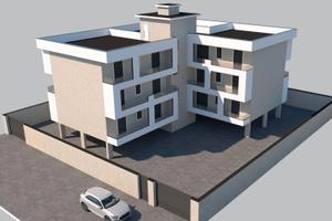 Appartamenti Di Nuova Costruzione In Parco Signori