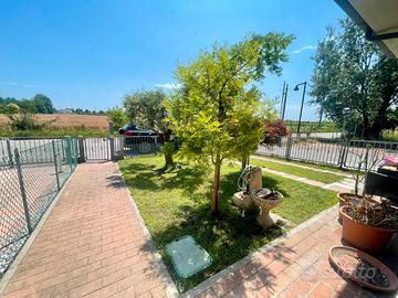 Villetta a schiera a Fusignano