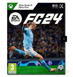 Fc 24 per xbox