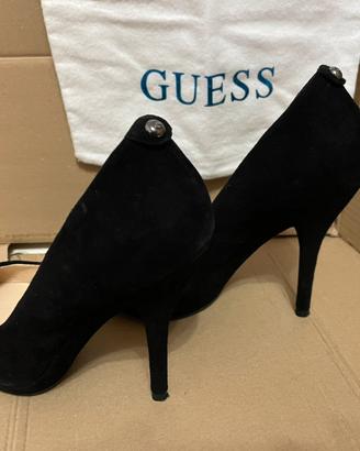 Scarpe con tacco donna num.39 Guess
