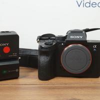 SONY A7S III USATA (10000 SCATTI)