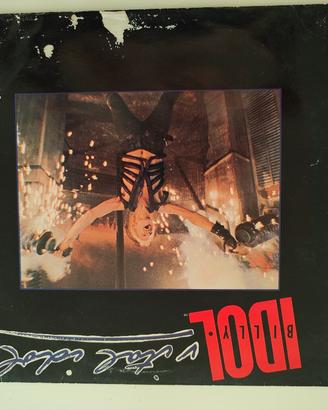 vinile usato Billy Idol Vital Idol punk rock 