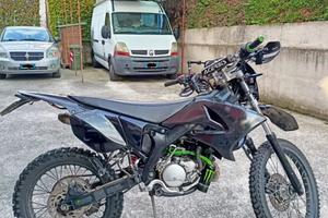 Yamaha dt 50