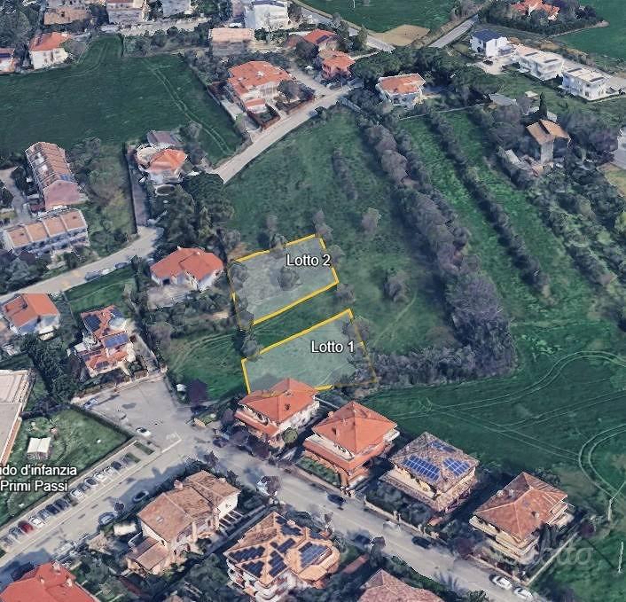 Terreno di 2000 m² a Morciano di Romagna - Vista 3