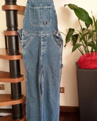 Salopette donna jeans RIFLE