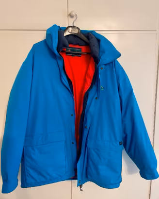 Giacca a Vento / Piumino Vintage FILA