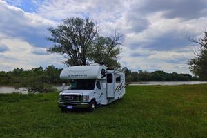 Thor Chateau GPL Off-Grid Victron 14 Kw