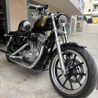 Harley Davidson Sportster 883 BOBBER