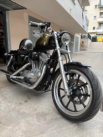 Harley Davidson Sportster 883 BOBBER