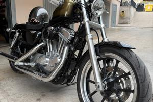 Harley Davidson Sportster 883 BOBBER