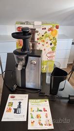 Estrattore di succo no centrifuga frutta verdura