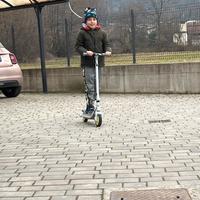 Monopattino ambino zing c8 segway ninebot