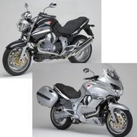 RICRICAMBI USATI VARI MOTO GUZZI BREVA -NORGE 1200